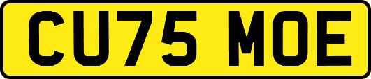 CU75MOE