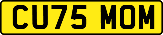 CU75MOM
