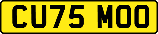 CU75MOO