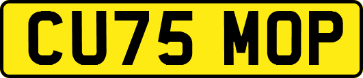 CU75MOP