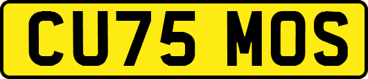 CU75MOS