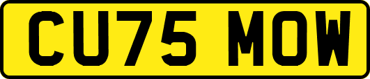 CU75MOW