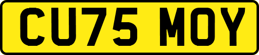 CU75MOY