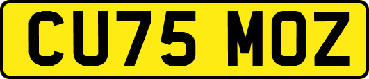 CU75MOZ