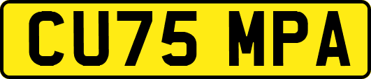 CU75MPA