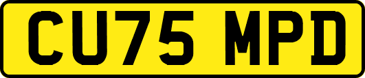 CU75MPD