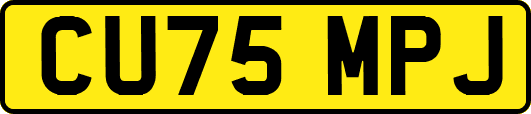CU75MPJ