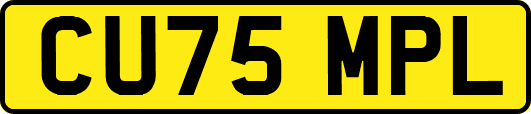CU75MPL