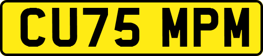 CU75MPM