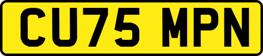 CU75MPN