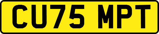 CU75MPT