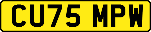CU75MPW
