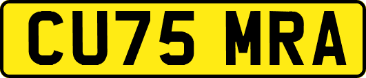 CU75MRA