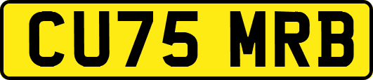 CU75MRB