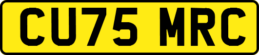 CU75MRC