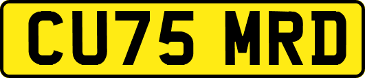 CU75MRD