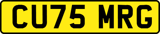 CU75MRG