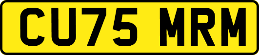 CU75MRM