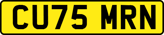 CU75MRN