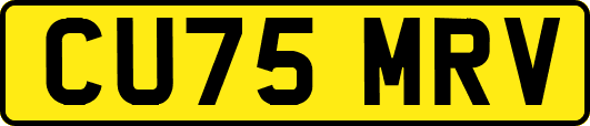 CU75MRV