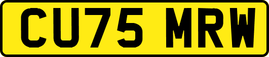 CU75MRW