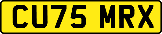CU75MRX