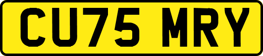 CU75MRY