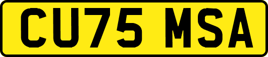 CU75MSA