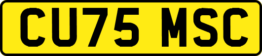 CU75MSC
