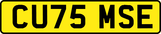CU75MSE