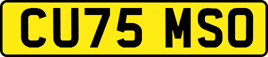 CU75MSO
