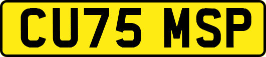 CU75MSP