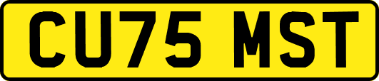 CU75MST