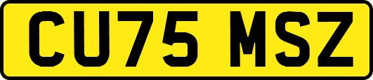 CU75MSZ