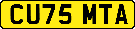 CU75MTA
