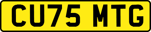 CU75MTG