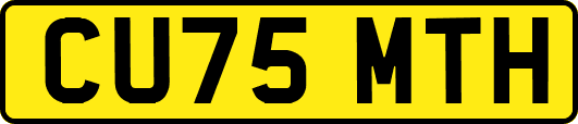 CU75MTH