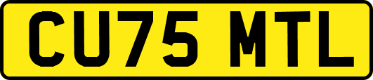 CU75MTL