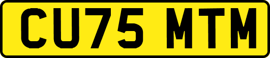 CU75MTM