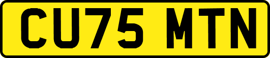 CU75MTN