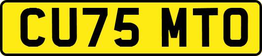 CU75MTO