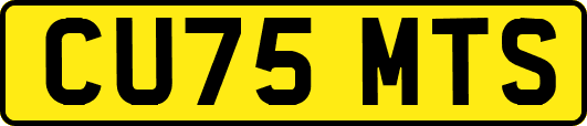 CU75MTS