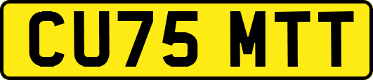 CU75MTT
