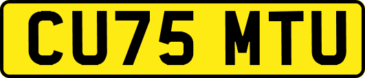 CU75MTU