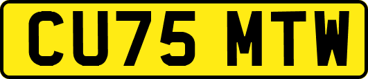 CU75MTW