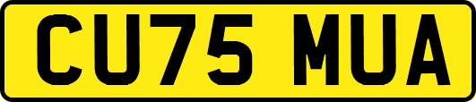 CU75MUA