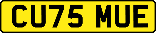 CU75MUE