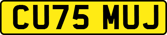 CU75MUJ