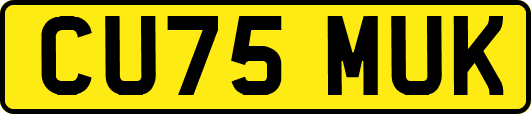 CU75MUK