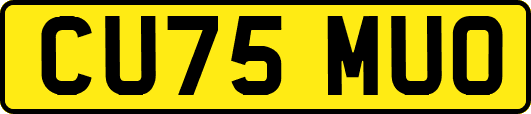 CU75MUO